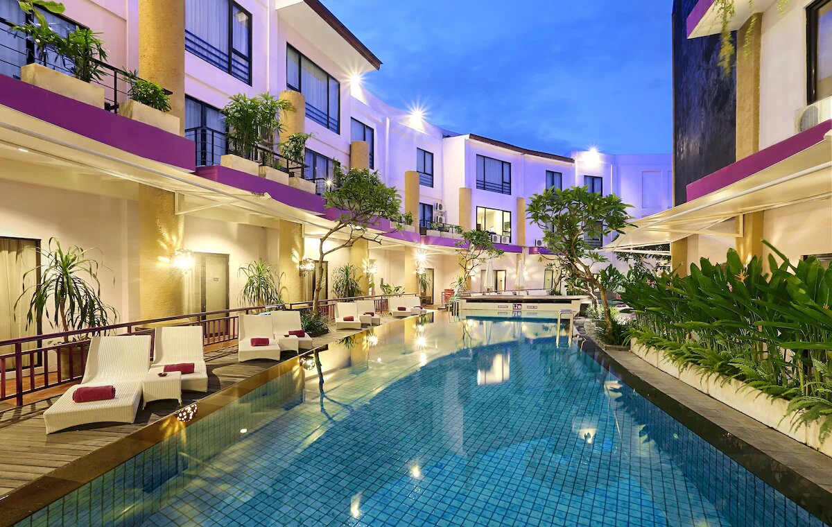 Dubai & Bangkok