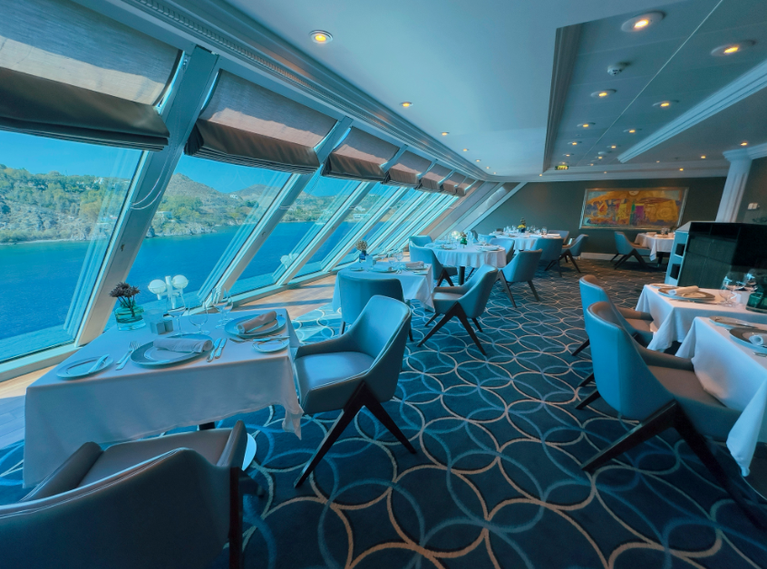 Miami to Lisbon Cruise Holiday