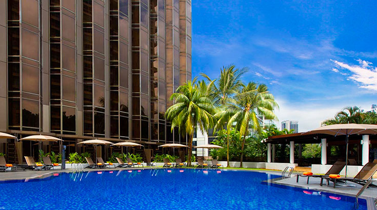Sheraton Towers Singapore
