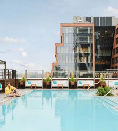 William Vale Hotel Package