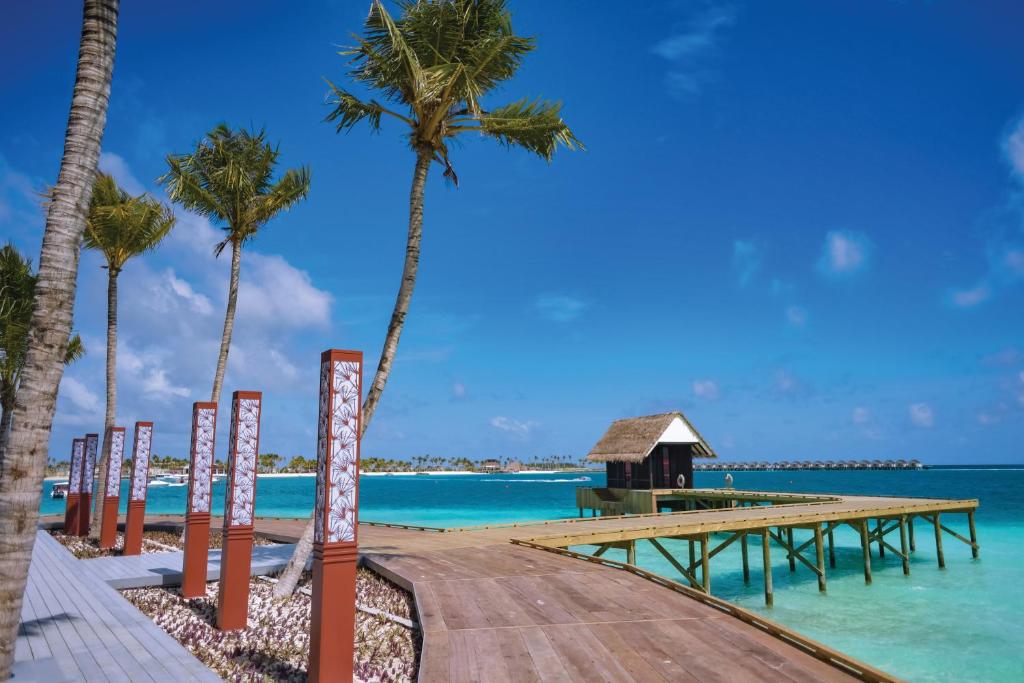 Water Villas in OBLU XPERIENCE Ailafushi