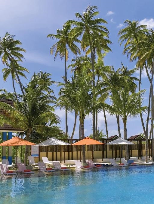 Water Villas in OBLU XPERIENCE Ailafushi