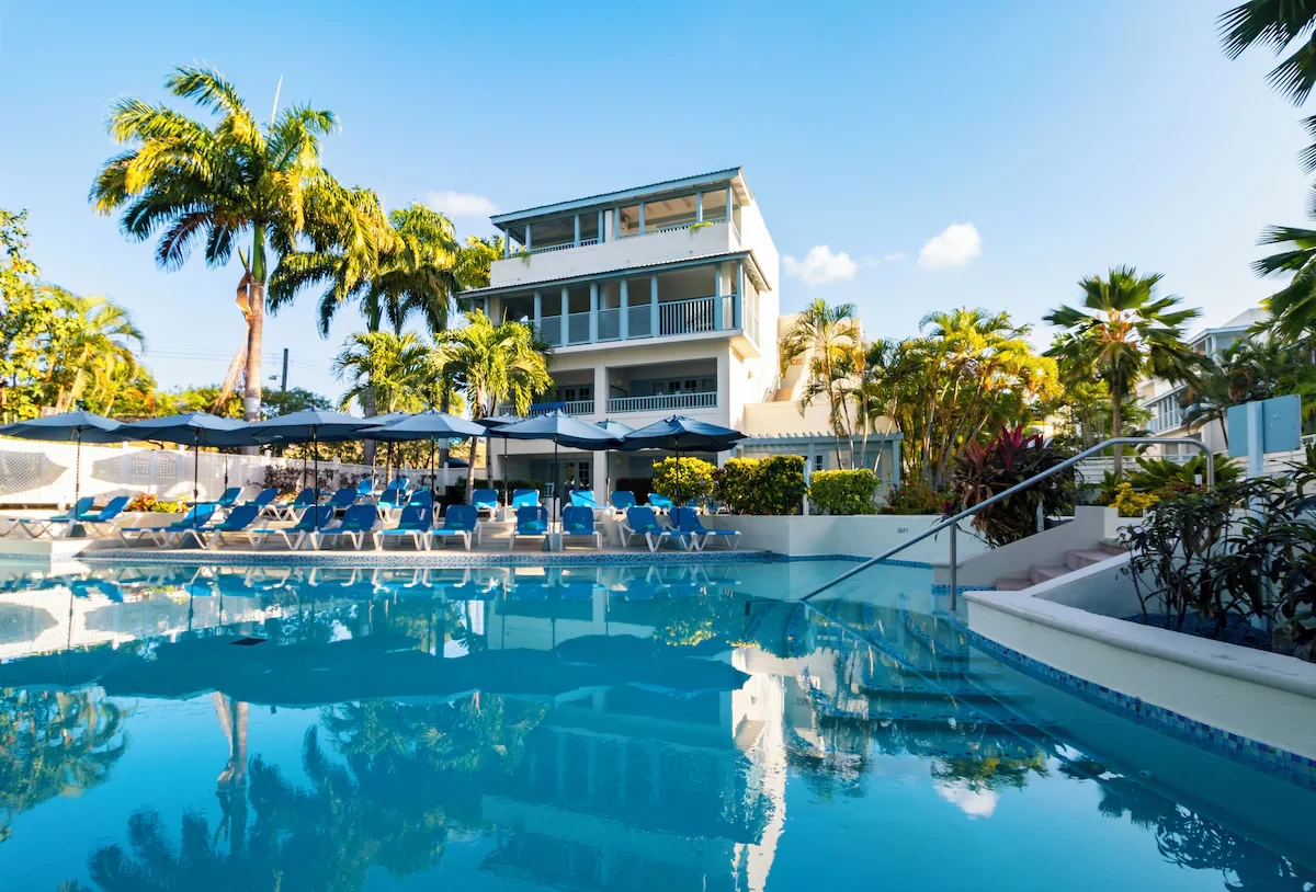 Christmas in the Caribbean