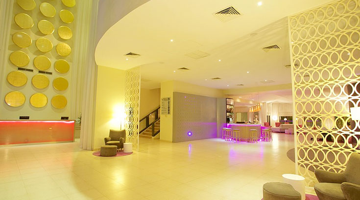 NYX Hotel Cancun