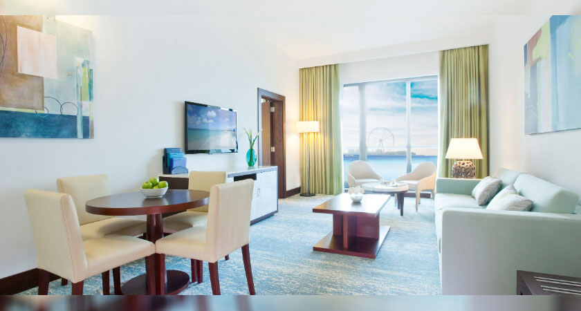 JA Ocean View Hotel