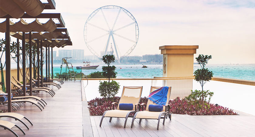 JA Ocean View Hotel - 5*
