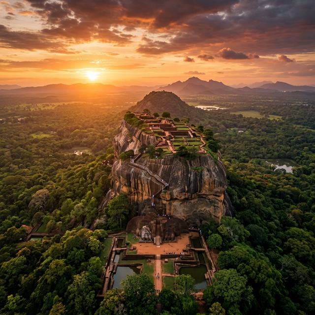 Vietnam & Sri Lanka Discovery