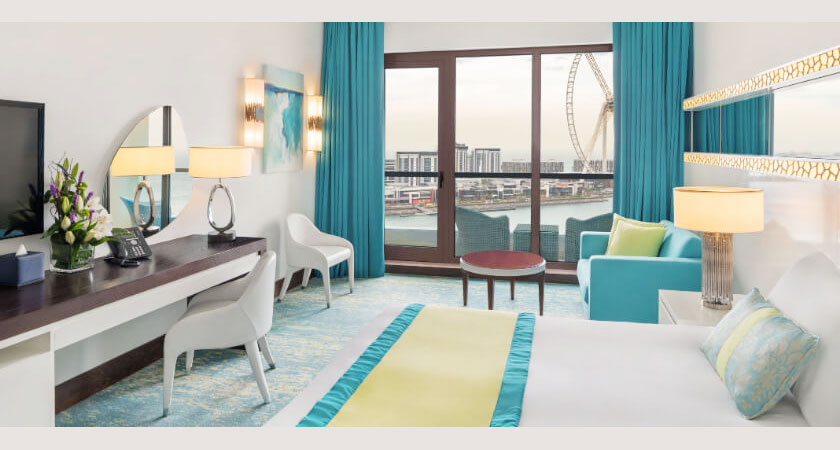 JA Ocean View Hotel