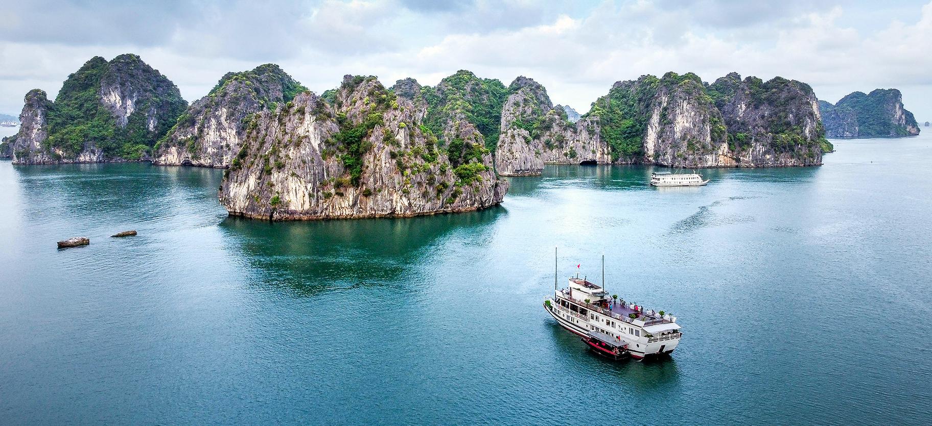 Vietnam & Sri Lanka Discovery