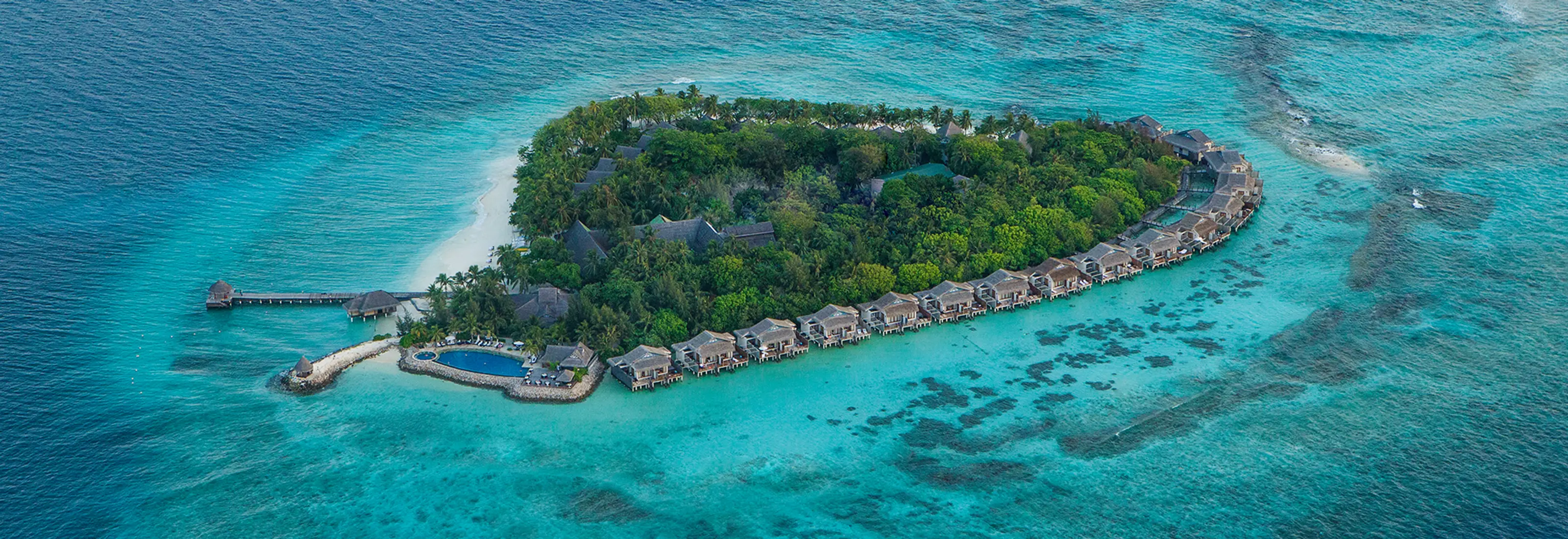 Taj Coral Reef Resort & Spa, Maldives - 5*