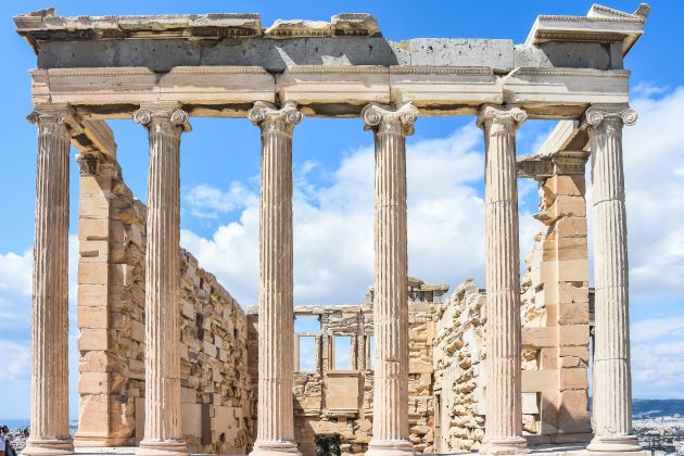 Greek Pleasure
