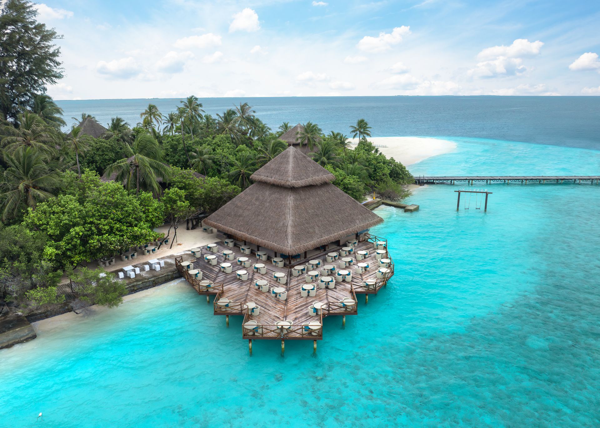 Adaaran Club Rannalhi Maldives- 4*
