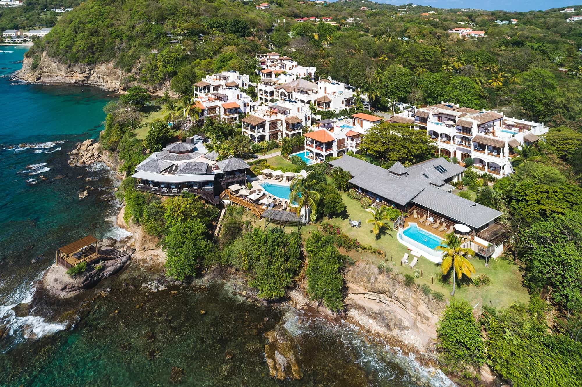Cap Maison Resort & Spa, St. Lucia - 5*