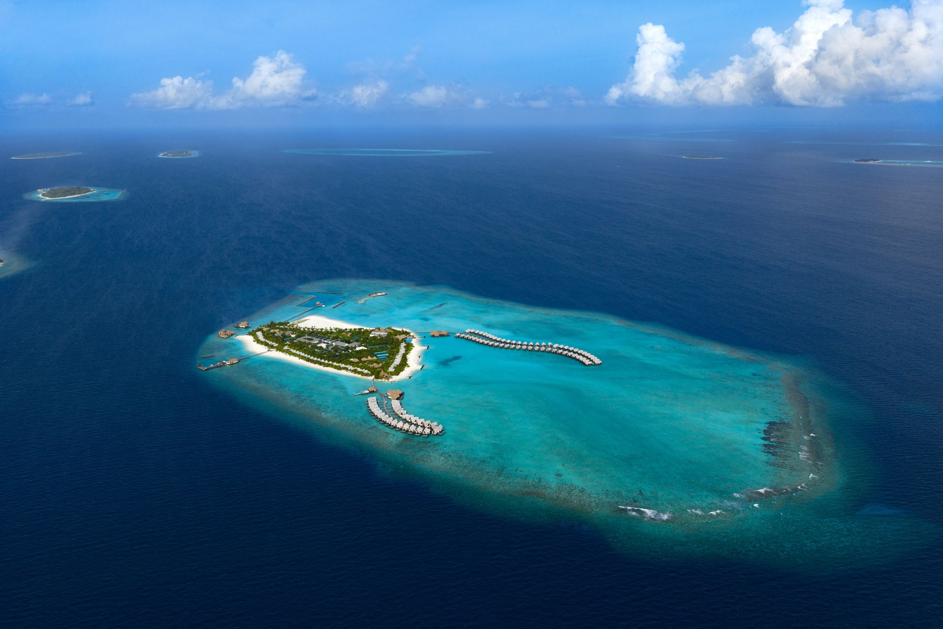 Heritance Aarah Maldives