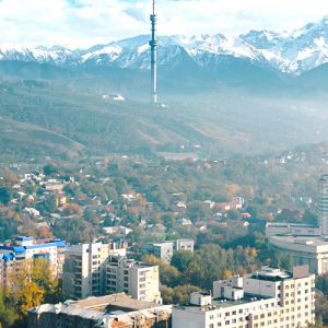 Almaty Flights