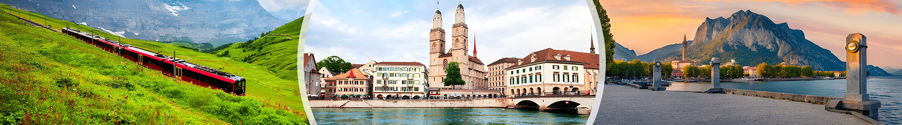 10 Nights Alpine Getaway & Italian Highlights