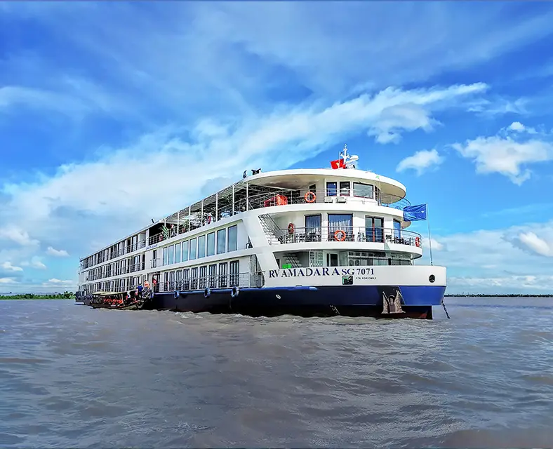 mekong cruise