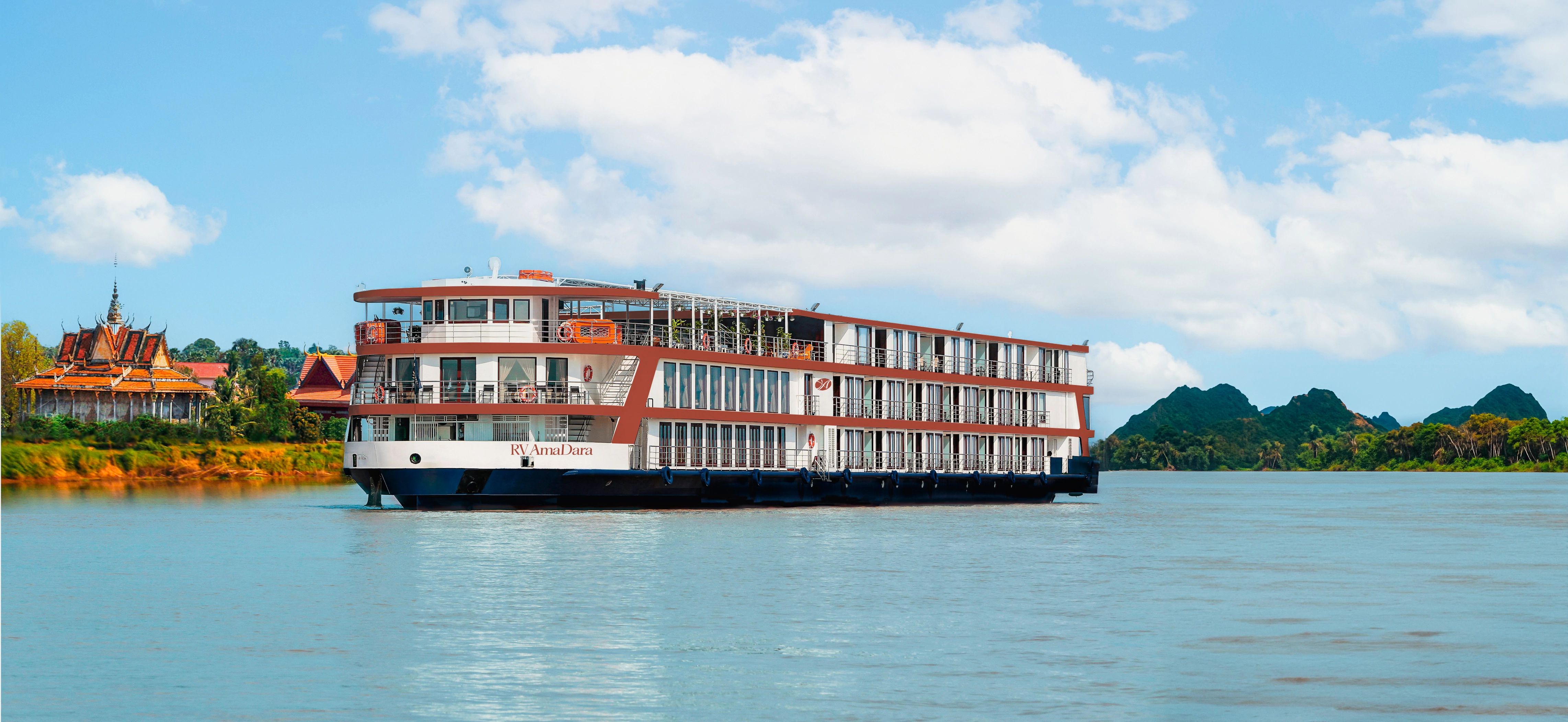 mekong cruise