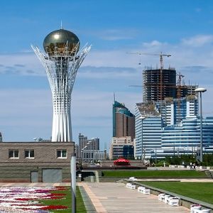 Astana Flights