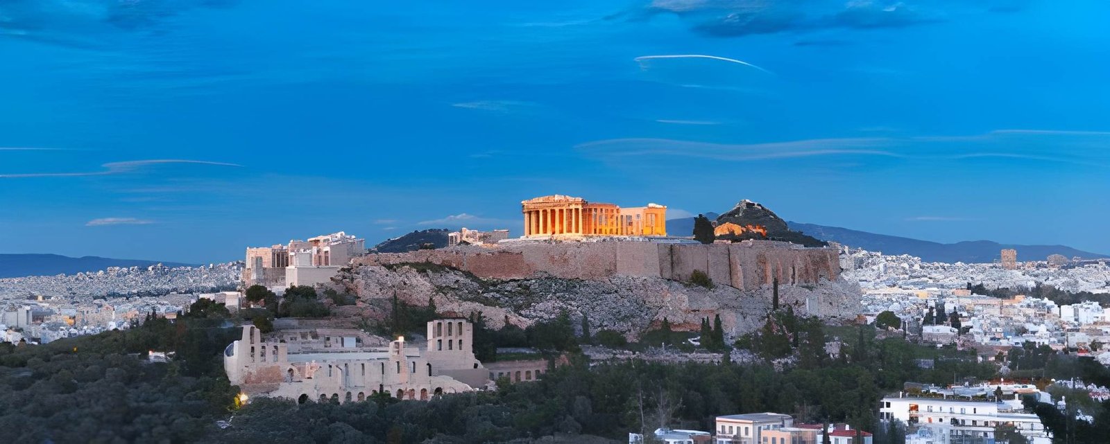 Greece Uncovered: Santorini, Athens & All Inclusive Corfu – 9 Nights