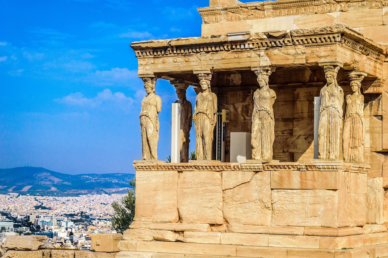 Greek Pleasure