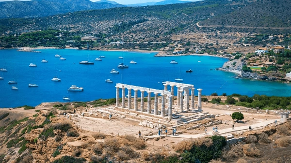 Athens and Rhodes 7 nights