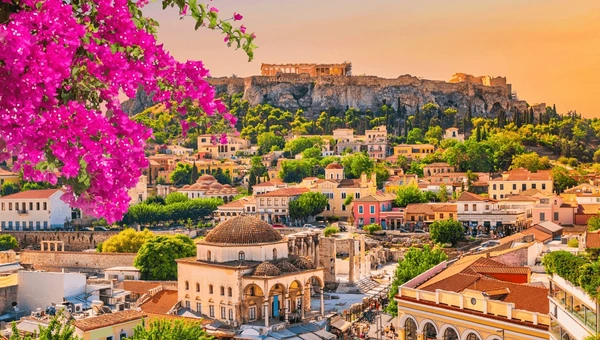 Athens and Rhodes 7 nights