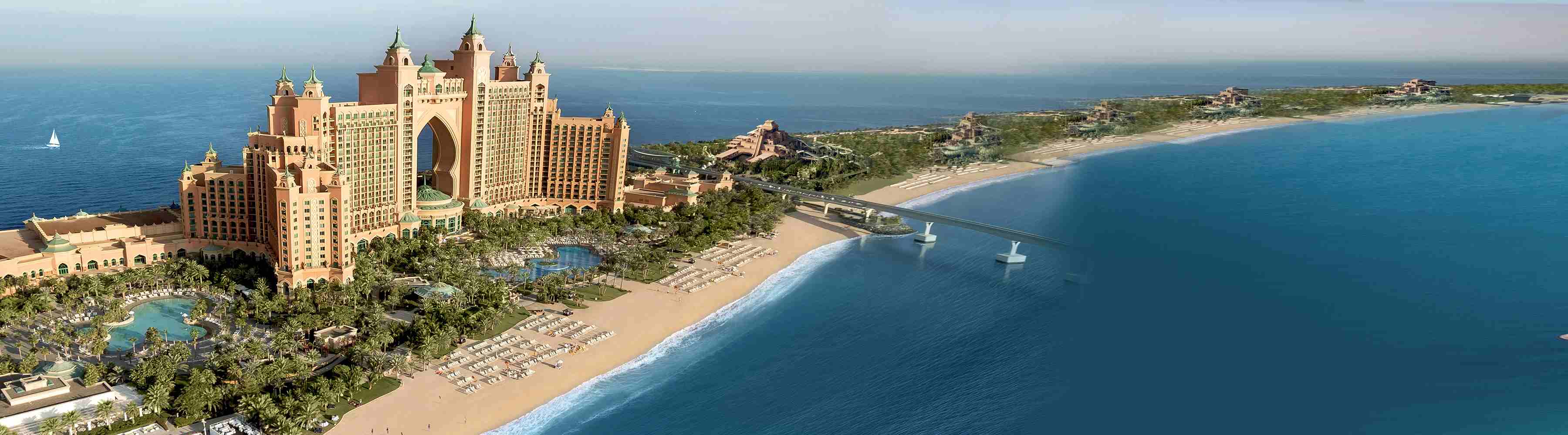 Sri Lanka Touring and a Luxurious Finale at Atlantis The Palm Dubai – 9 Nights