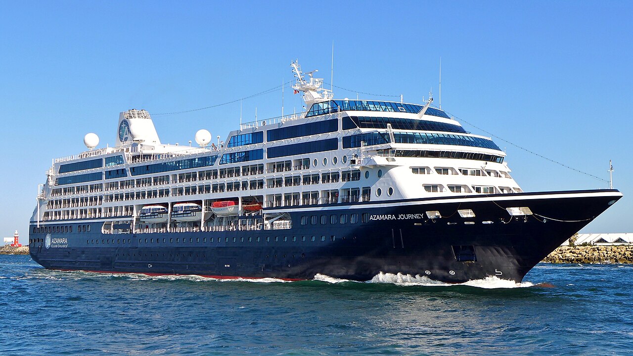 Miami to Lisbon Cruise Holiday