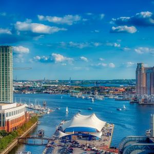 Cheap Flights to Baltimore