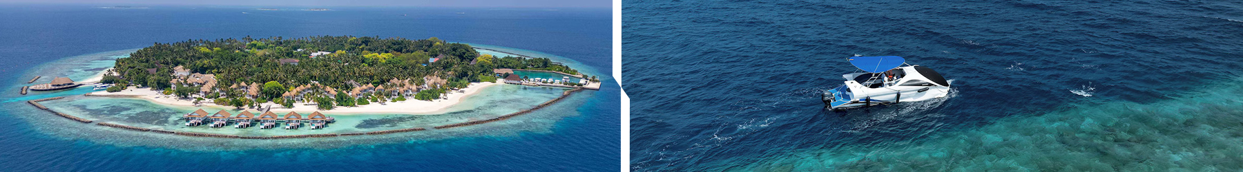 Bandos Maldives Holiday Deal