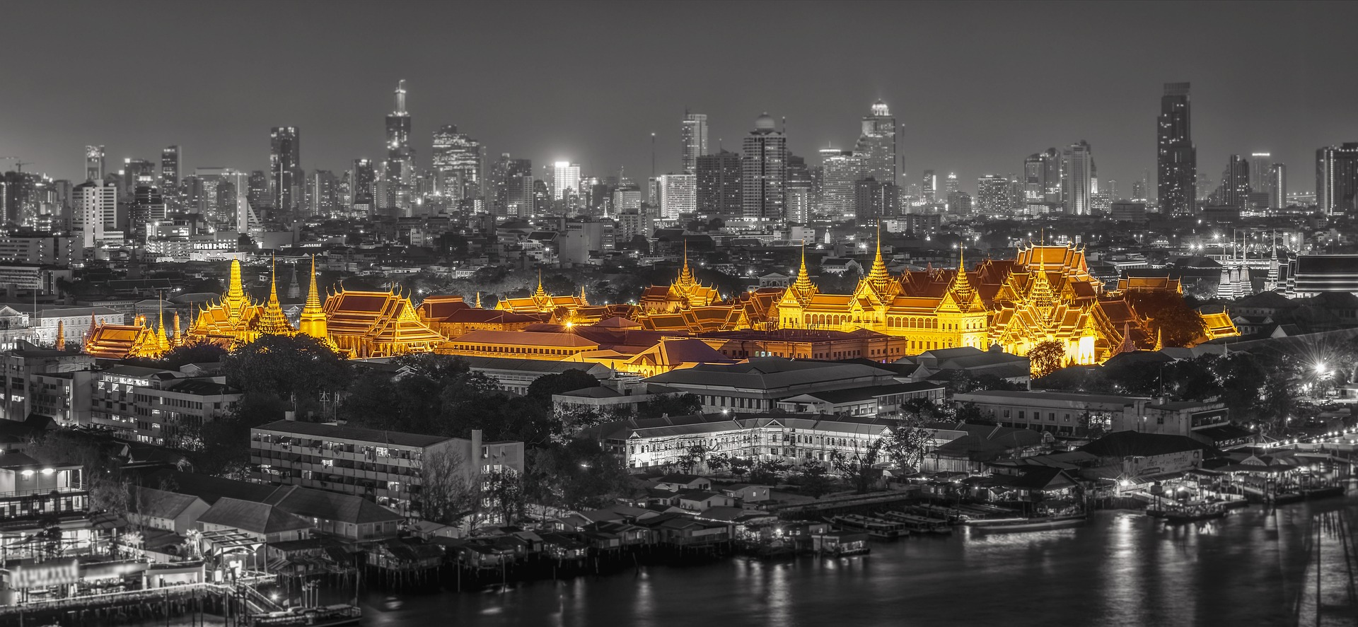 Bangkok & Phuket