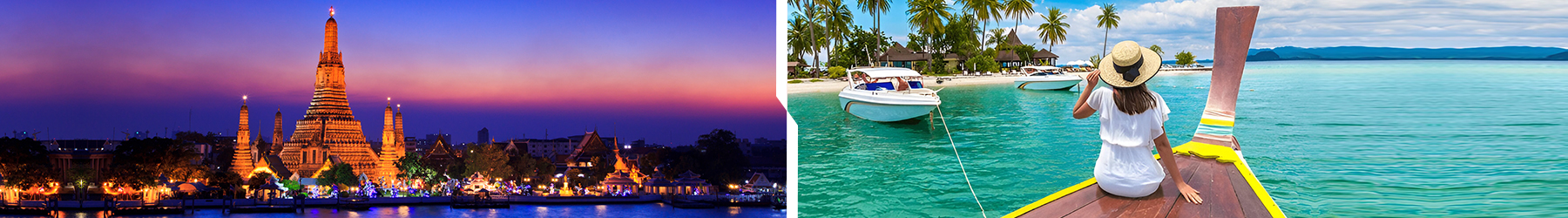 Tropical Royalty: A 10-Night Journey Through Bangkok & Koh Samui