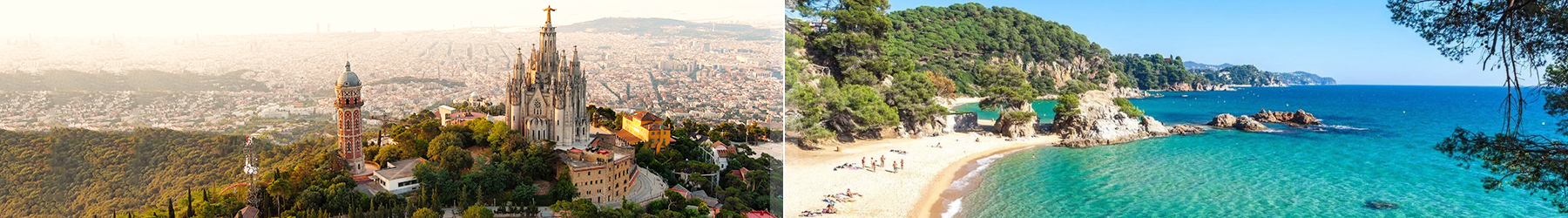 Barcelona & Costa Brava Holiday
