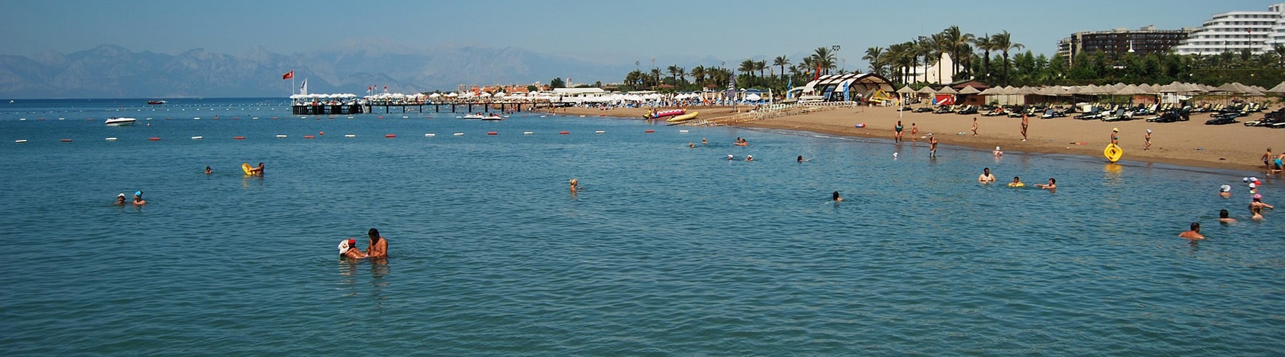 Belek Holidays, Belek Holiday Package, Holiday Deals to Belek, Cheap ...
