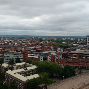 Birmingham Flight Deal