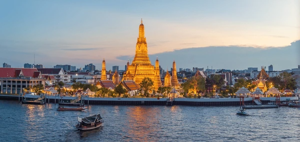 Bangkok Holiday