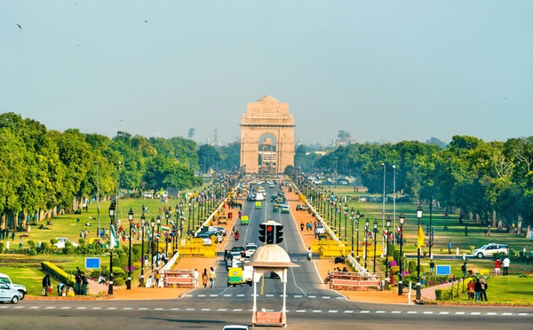 Delhi Holiday
