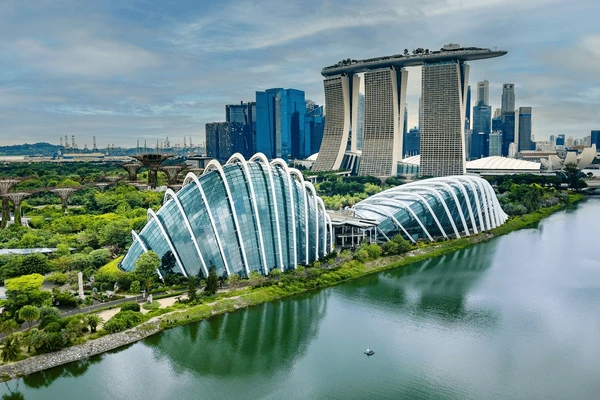 Singapore Holiday