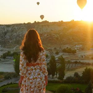 Cappadocia Flights
