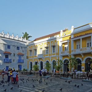 Cheapest Flight to Cartagena