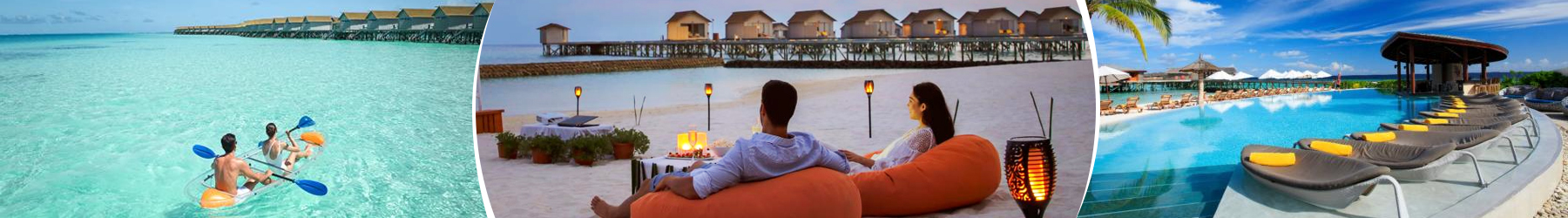 Centara Ras Fushi Resort & Spa - 4*