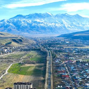 Central Asia Flights
