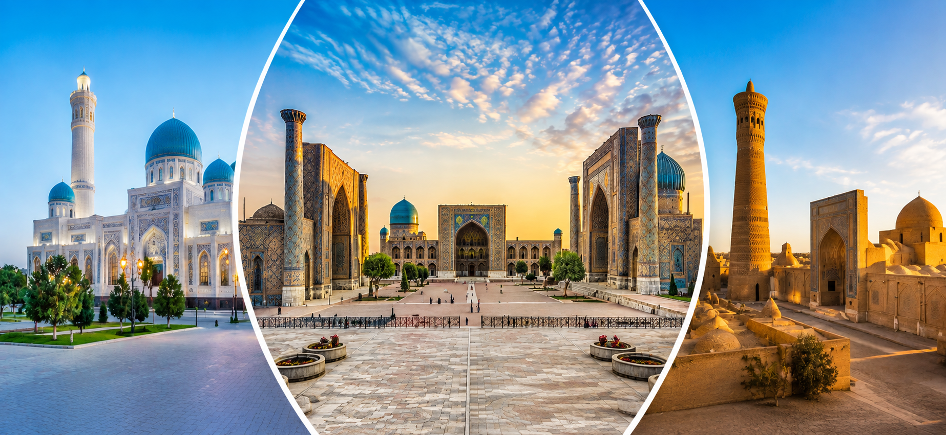 Uzbekistan's holiday