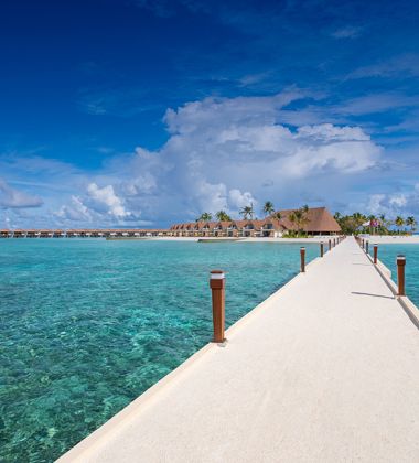 Cinnamon Velifushi Maldives