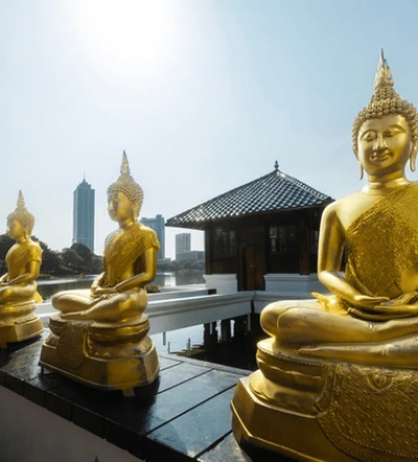 Sacred Shores & Hidden Kingdoms: North & East Sri Lanka – 12 Nights