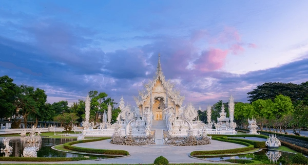 Chiang Mai holiday