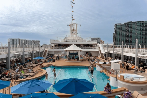 Southeast Asia Cruise