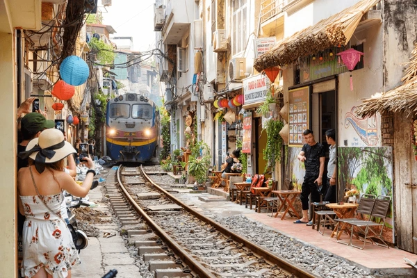 hanoi holiday