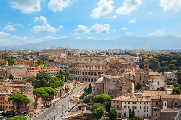 rome